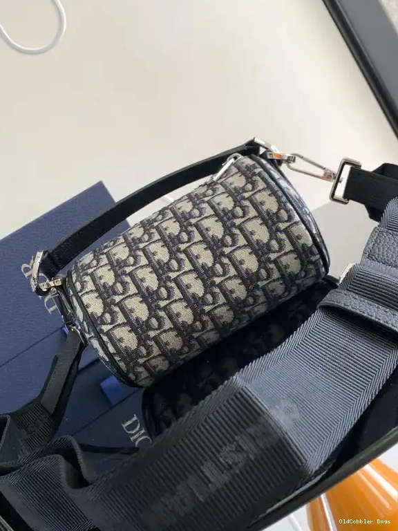 OldCobbler Bags Bag-17*11.5*11.5CM Diro Roller 0508